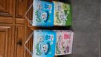 Te koop. 4 pakken pampers.
Maat large. 
ABDL plastic beaked., Diversen, Ophalen, Zo goed als nieuw