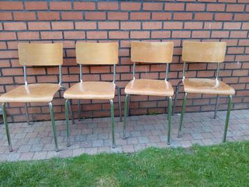 Stoelen 4 ST - bod is steeds welkom beschikbaar voor biedingen