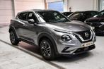 Nissan Juke Juke 1.0 DIG-T DCT N-Connecta - NAVI / CAMERA /, Autos, Argent ou Gris, Achat, Euro 6, Entreprise