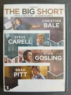 The big short (2016) Christian Bale, Brad Pitt, Ryan Gosling, Cd's en Dvd's, Dvd's | Drama, Vanaf 6 jaar, Ophalen of Verzenden