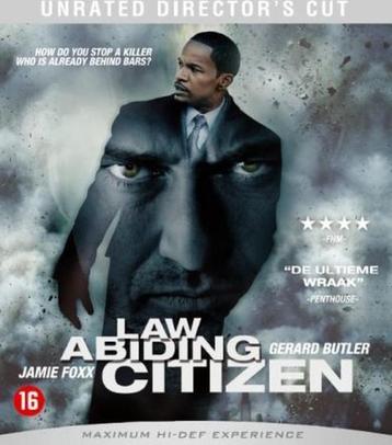 Law Abiding Citizen - Blu-Ray beschikbaar voor biedingen