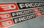 facom stickers 1x Br 100cm + 3x Br 50cm, Nieuw, Ophalen of Verzenden