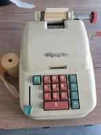Vintage rekenmachine, Antiek en Kunst, Ophalen of Verzenden