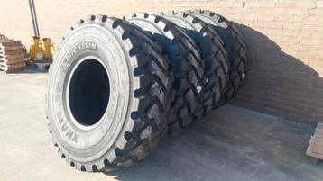 Michelin 20.5R25 XHA2 Unused 8x available beschikbaar voor biedingen