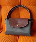 sac-pochette longchamp pliage, Handtas, Zo goed als nieuw, Verzenden, Overige kleuren