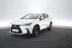 (2EGS567) LEXUS NX, Auto's, Lexus, 2487 cc, Wit, Leder, Bedrijf