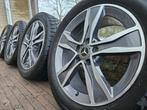 17" Mercedes C-Klasse W205 S205 E-Klasse W212 winterset 7mm, Auto-onderdelen, Banden en Velgen, Gebruikt, Banden en Velgen, 17 inch