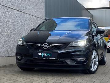 Opel Astra 1.2T 130PK GS LINE FULL LED/PARKPILOT/CARPLAY
