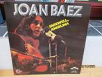 LP Joan Baez "Farewell Angelina" [Zweden-1973], CD & DVD, Vinyles | Pop, Utilisé, Envoi