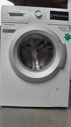 wasmachine, Elektronische apparatuur, Wasmachines, Ophalen, 1200 tot 1600 toeren, 8 tot 10 kg, Zo goed als nieuw