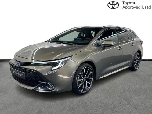 Toyota Corolla TS Premium HEV, Auto's, Toyota, Corolla, Adaptive Cruise Control, Airbags, Airconditioning, Bluetooth, Boordcomputer