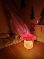 Heico paddenstoel lamp ( 30 cm ), Kinderen en Baby's, Kinderkamer | Inrichting en Decoratie, Gebruikt, Lamp, Ophalen