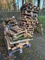 Gratis stook, - brandhout, Ophalen, Gebruikt