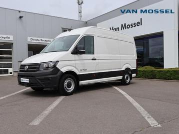 Volkswagen Crafter 35 Fou Mwb Hr Crafter 2.0 CR TDi L3H3 beschikbaar voor biedingen