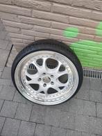 5x112 RH velgen 2 delig 18", Ophalen, 18 inch, Banden en Velgen, 205 mm