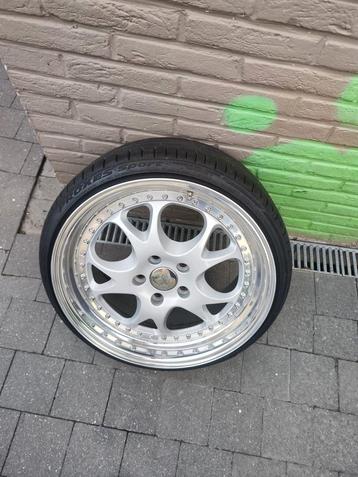 5x112 RH velgen 2 delig 18" beschikbaar voor biedingen