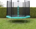 TRAMPOLINE met NET 365CM, Kinderen en Baby's, Speelgoed | Buiten | Trampolines, Ophalen, Gebruikt