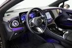 Mercedes-Benz EQE 300 AMG Night 21" PANORAMA AIRMATIC Distro, Automaat, Achterwielaandrijving, Gebruikt, Zwart