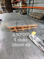 Vloerplaten, Doe-het-zelf en Bouw, Ophalen