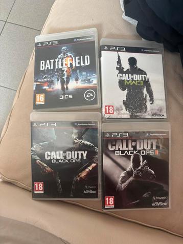 Ps games 5 euro/stuk beschikbaar voor biedingen