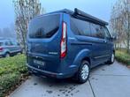 Ford Transit Custom NUGGET - HEFDAK - 150 PK AUTOMAAT -, Auto's, Ford, Te koop, Grijs, Transit, Diesel