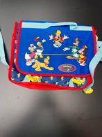 Cartable Mickey et ses copains, Enfants & Bébés, Accessoires de mode pour enfants, Comme neuf, Disney