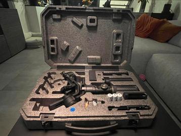 Zhiyun stabilisator  beschikbaar voor biedingen