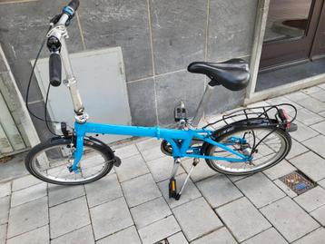 Plooifiets Dahon  beschikbaar voor biedingen