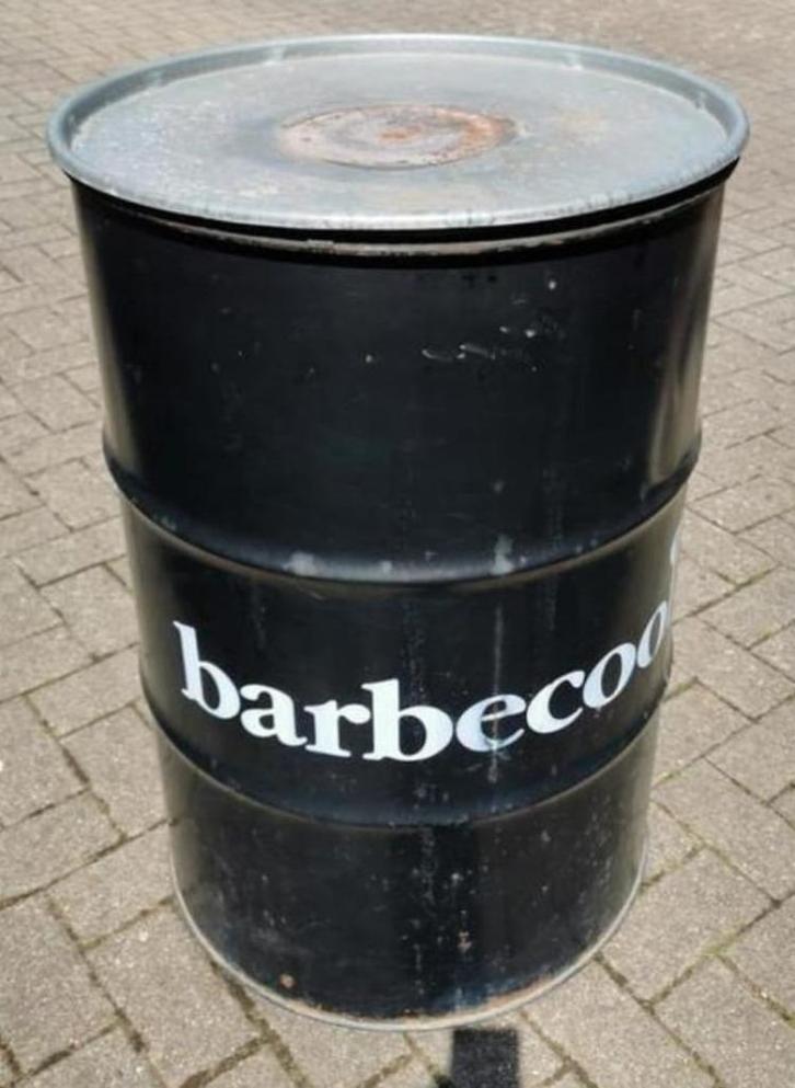 Barbeque, Tuin en Terras, Houtskoolbarbecues, Zo goed als nieuw, Ophalen