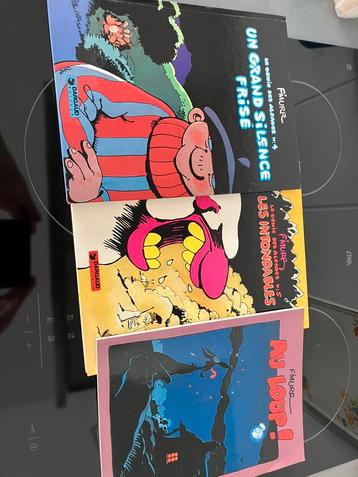 F’murr : Au loup - Le genie des alpages nr 4 et 5, Plusieurs BD, Enlèvement, Utilisé, F’murr