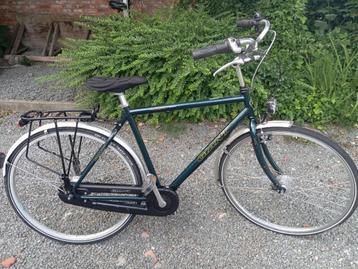 Herenfiets giant nexus 28 invh beschikbaar voor biedingen