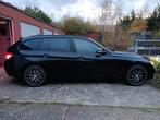 BMW 318İ 2017  1.5Benzine, Auto's, BMW, Stof, Zwart, 5 deurs, 3 Reeks