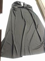 nieuwe zwarte cape verkleedkostuum 5 a 6 jaar 110 116 cm, Kinderen en Baby's, Ophalen of Verzenden, Nieuw, 110 t/m 116, Jongen of Meisje