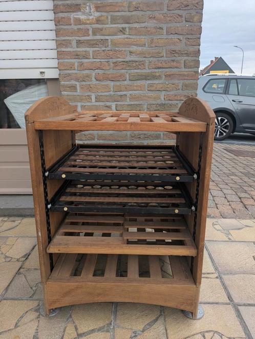 Ladekast voor wijnflessen, Antiek en Kunst, Antiek | Meubels | Kasten, Ophalen