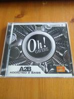 The Oh! Addicted 2 Bass Megamix 4 (2CD), Ophalen, Zo goed als nieuw, Overige genres
