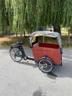Babboe big E, Fietsen en Brommers, 4 kinderen of meer, Gebruikt, Elektrisch, Ophalen