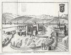 1786 - de burcht van Leuven, Envoi
