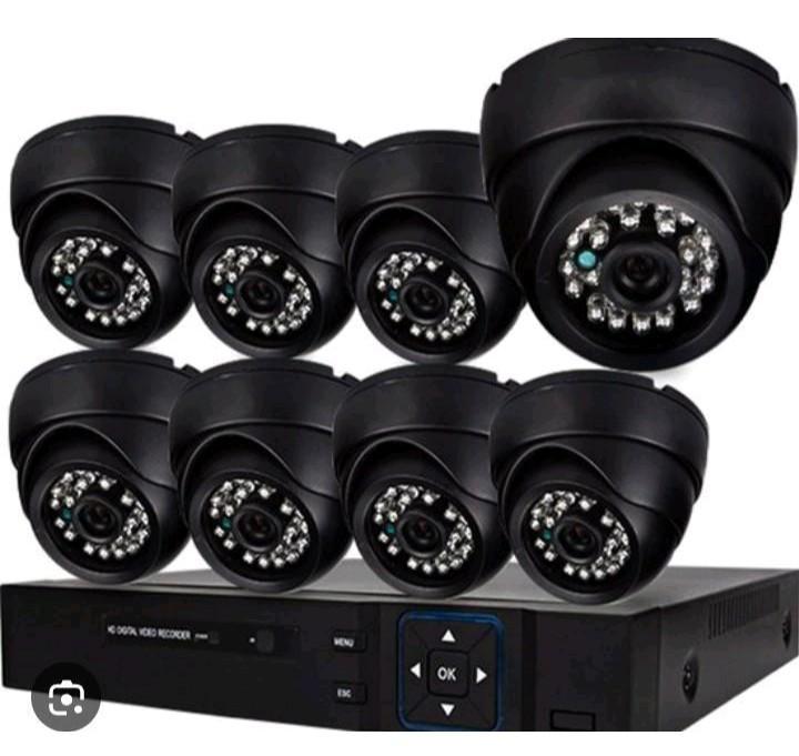 Installation caméras de surveillance partout en Belgique, TV, Hi-fi & Vidéo, Caméras action