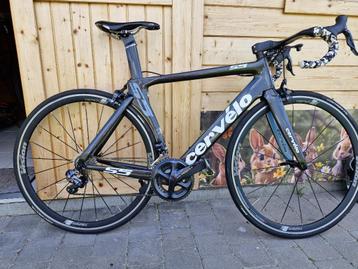 Cervelo S5 Maat 54 (Medium) beschikbaar voor biedingen