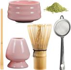Matcha set roze, Ophalen, Nieuw, Overige typen