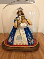 Globe met Mariabeeld, Antiek en Kunst, Ophalen