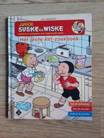 Suske en Wiske het grote AVI zoekboek, Gelezen, Ophalen