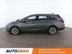 Opel Astra 1.4 SIDI Turbo Innovation Start/Stop (bj 2019), Voorwielaandrijving, Lichtsensor, Gebruikt, Euro 6