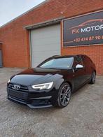 Audi S4 V6 Quattro- FULL S LINE- BANG OLUFSEN, Auto's, Te koop, Benzine, Break, 5 deurs