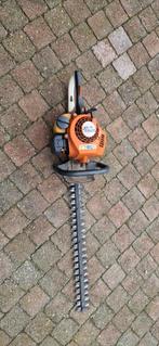 Stihl hs 45 de 2015, Jardin & Terrasse, Enlèvement, Utilisé