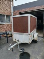 Mooie aanhanger, Ophalen, Gebruikt