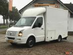 Volkswagen Crafter 50 2.0 TDI 120 kW Euro 5 Bakwagen, Cruise Control, 213 g/km, Wit, Bedrijf