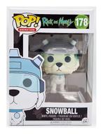 Funko POP Rick and Morty Snowball (178) Released: 2017, Verzamelen, Poppetjes en Figuurtjes, Verzenden, Zo goed als nieuw