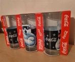 Coca-Cola Polar Bears glazen, Collections, Verres & Petits Verres, Enlèvement ou Envoi, Neuf