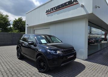 Land Rover Discovery Sport 2.0 T Si4 SE (Garantie)